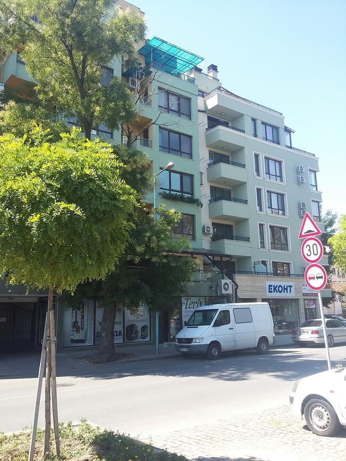 Central Studio Maritsa Filibe Dış mekan fotoğraf